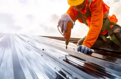 Travaux de zinguerie à Saint-André-en-Bresse